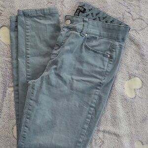 Jones NY jeans, Dusty blue, Size 8